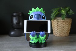 Cable Guys Lilo & Stitch Hula Stitch Telefon Ve Joystick Tutma Standı - Thumbnail