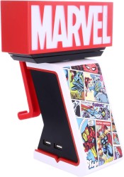 Cable Guys Marvel Light Up Ikon Telefon Ve Joystick Şarj Standı - Thumbnail