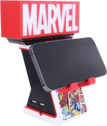Cable Guys Marvel Light Up Ikon Telefon Ve Joystick Şarj Standı - Thumbnail