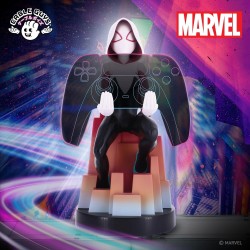 Cable Guys - Marvel Spider-Gwen Gaming Accessories Holder & Phone Holder - Thumbnail