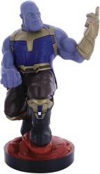 Cable Guys - Marvel Thanos Gaming Accessories Holder & Phone Holder - Thumbnail