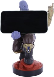 Cable Guys - Marvel Thanos Gaming Accessories Holder & Phone Holder - Thumbnail