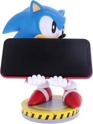 Cable Guys Sega Sliding Sonic Telefon Ve Joystick Tutma Standı - Thumbnail