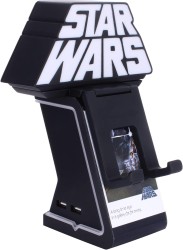Exquisite - Cable Guys Star Wars Light Up Ikon Telefon Ve Joystick Şarj Standı