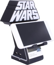 Cable Guys Star Wars Light Up Ikon Telefon Ve Joystick Şarj Standı - Thumbnail