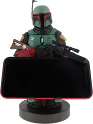 Cable Guys The Mandalorian Boba Fett Mandalorian Telefon Ve Joystick Tutma Standı - Thumbnail