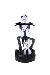 Cable Guys The Nightmare Before Christmas Jack Skellington Telefon Ve Joystick Tutma Standı - Thumbnail