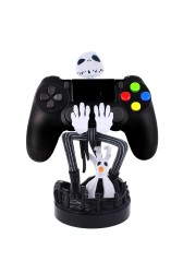 Cable Guys The Nightmare Before Christmas Jack Skellington Telefon Ve Joystick Tutma Standı - Thumbnail