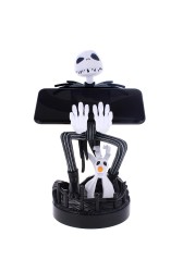 Cable Guys The Nightmare Before Christmas Jack Skellington Telefon Ve Joystick Tutma Standı - Thumbnail