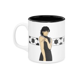 Captain Tsubasa Mug Hyuga - Thumbnail