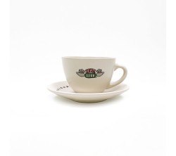Central Perk Fincan Seti - Thumbnail
