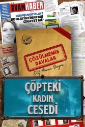 Çözülmemiş Davalar Çöpteki Kadın Cesedi Kutu Oyunu - Thumbnail
