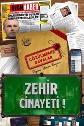 Çözülmemiş Davalar Zehir Cinayeti Kutu Oyunu - Thumbnail