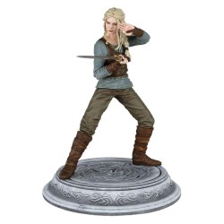 DARK HORSE DELUXE NETFLIX THE WITCHER S2 CIRI PVC STATUE - Thumbnail