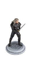 DARK HORSE DELUXE NETFLIX THE WITCHER S2 GERALT PVC STATUE - Thumbnail