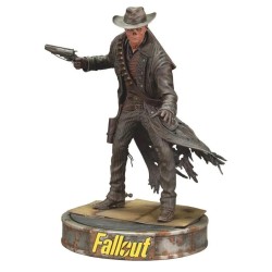 Dark Horse Fallout Ghoul PVC Statue - Thumbnail