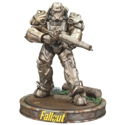 Dark Horse Fallout Maximus PVC Statue - Thumbnail