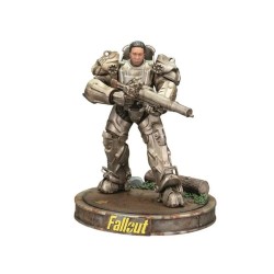 Dark Horse Fallout Maximus PVC Statue - Thumbnail
