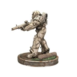 Dark Horse Fallout Maximus PVC Statue - Thumbnail