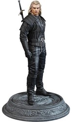 Dark Horse Netflix The Witcher Geralt PVC Statue - Thumbnail
