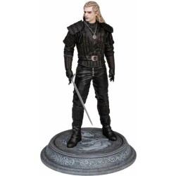 Dark Horse Netflix The Witcher Transformed Geralt PVC Statue - Thumbnail