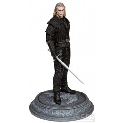 Dark Horse Netflix The Witcher Transformed Geralt PVC Statue - Thumbnail