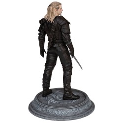 Dark Horse Netflix The Witcher Transformed Geralt PVC Statue - Thumbnail