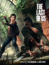 Dark Horse - Dark Horse The Art of Last of Us Hardcover Book