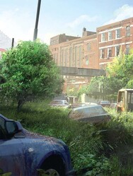 Dark Horse The Art of Last of Us Hardcover Book - Thumbnail