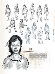 Dark Horse The Art of Last of Us Hardcover Book - Ön Sipariş - Thumbnail
