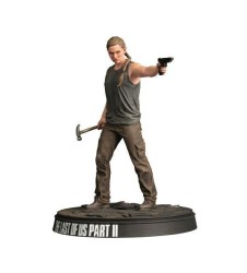 The Last Of Us Part II - Abby Statue Heykel 22cm - Thumbnail
