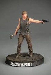 The Last Of Us Part II - Abby Statue Heykel 22cm - Thumbnail