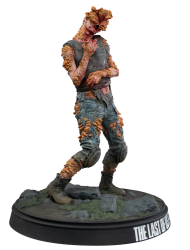 Dark Horse The Last of Us Part II Armored Clicker PVC Statue - Thumbnail