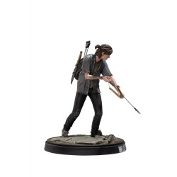 The Last Of Us : Part Iı - Ellie With Bow Deluxe Figür - Thumbnail
