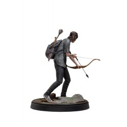 The Last Of Us : Part Iı - Ellie With Bow Deluxe Figür - Thumbnail