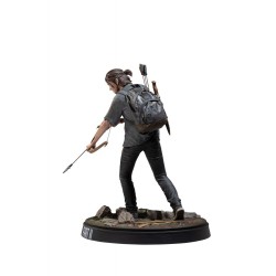 The Last Of Us : Part Iı - Ellie With Bow Deluxe Figür - Thumbnail