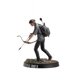 The Last Of Us : Part Iı - Ellie With Bow Deluxe Figür - Thumbnail