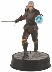 Dark Horse The Witcher 3 Geralt Toussaint Tourney Armor PVC Statue - Thumbnail