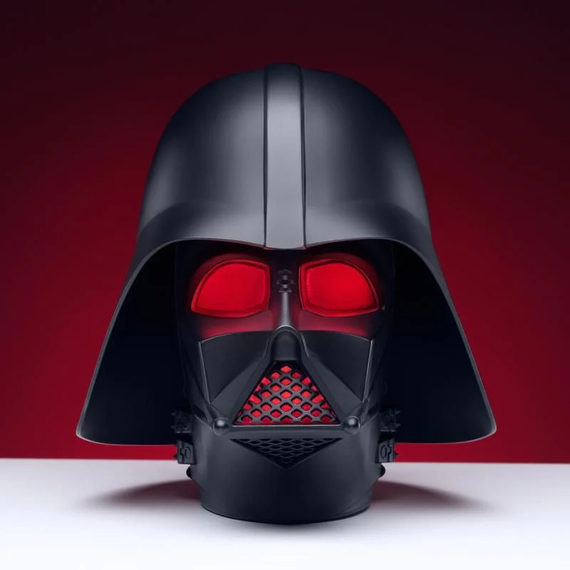 Paladone Darth Vader Işıklı Sesli Masa Lambası - Thumbnail