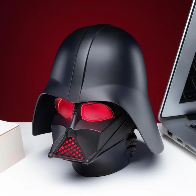 Paladone Darth Vader Işıklı Sesli Masa Lambası - Thumbnail