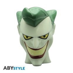 DC COMICS 3D MUG JOKER HEAD - Thumbnail