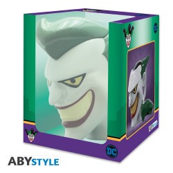 DC COMICS 3D MUG JOKER HEAD - Thumbnail