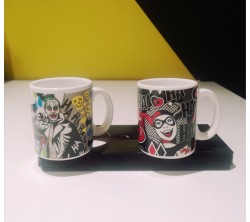 DC Joker Espresso Seti - Thumbnail