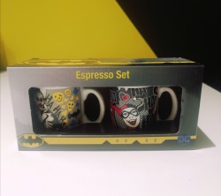 DC Joker Espresso Seti - Thumbnail