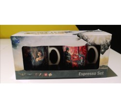 DC Justice League Espresso Seti - Thumbnail