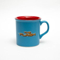 DC UNIVERSE AMSTERDAM MUG THE FLASH - Thumbnail