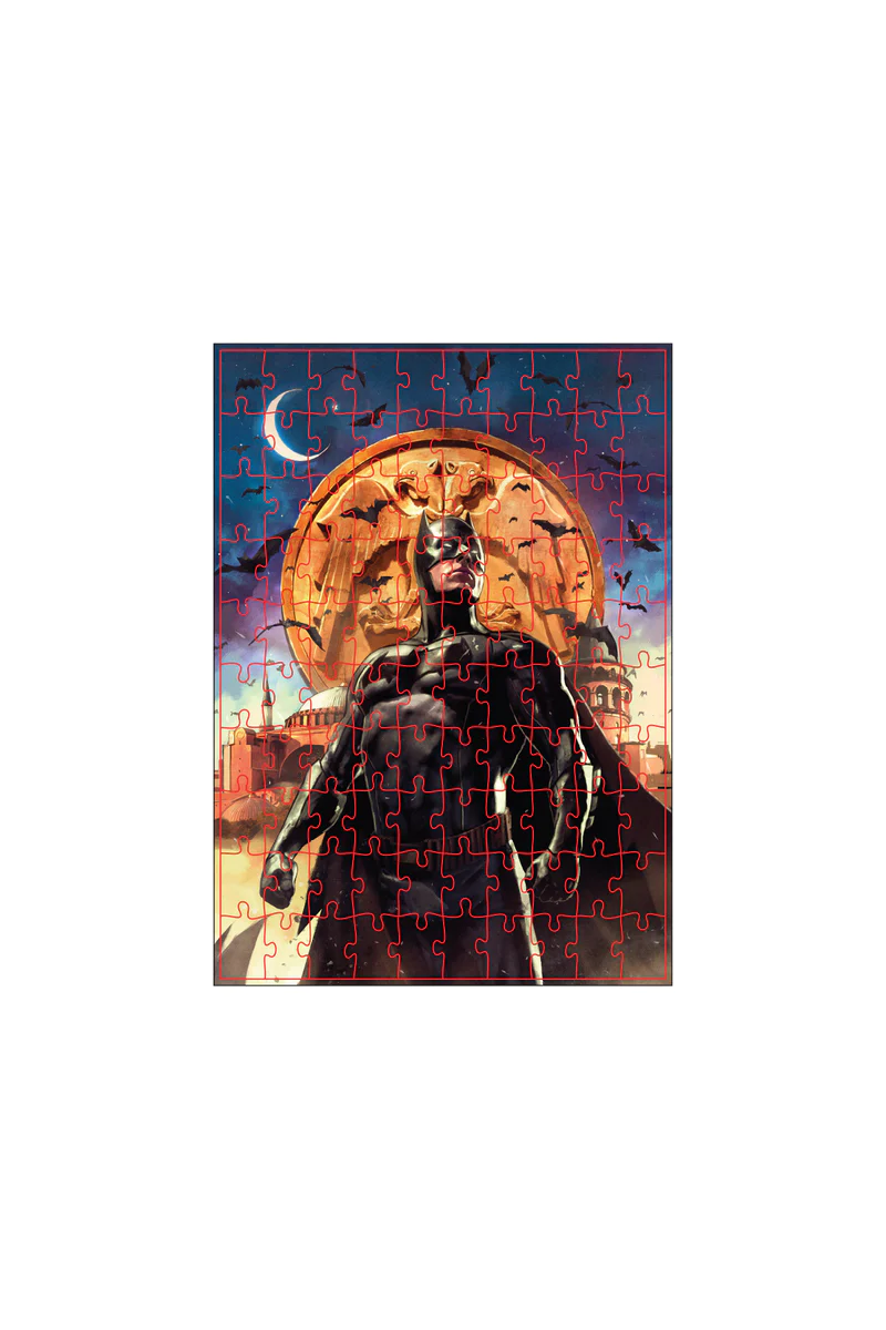 Batman Puzzle 100 Parça Istanbul - Thumbnail