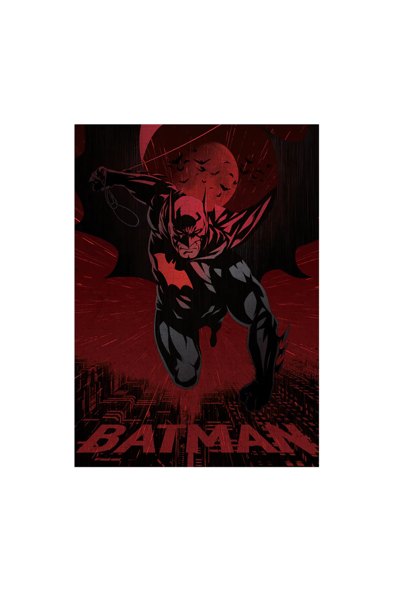 Batman Puzzle 300 Parça - Thumbnail