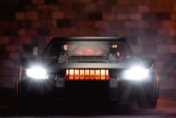 Jada Toys DC Universe The Batman 2022 Batmobile 1:18 - Thumbnail