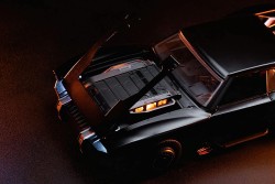 Jada Toys DC Universe The Batman 2022 Batmobile 1:18 - Thumbnail